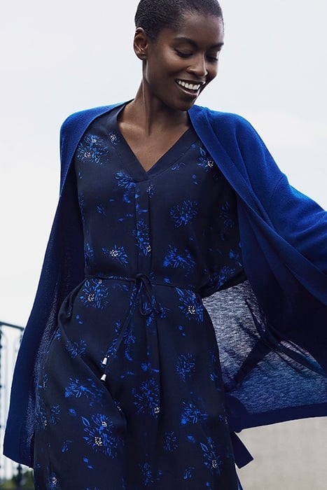 CARDIGAN LONG SLEEVES 21001778 BLUEPRINT 5