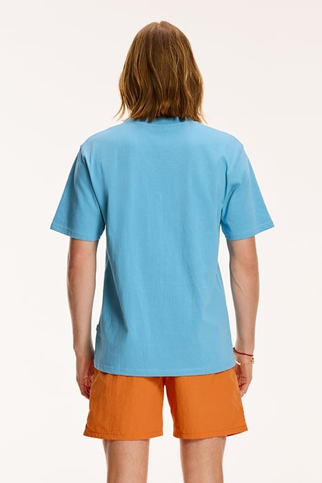 SOUL SURFING T-SHIRT CANADIAN BLUE 2