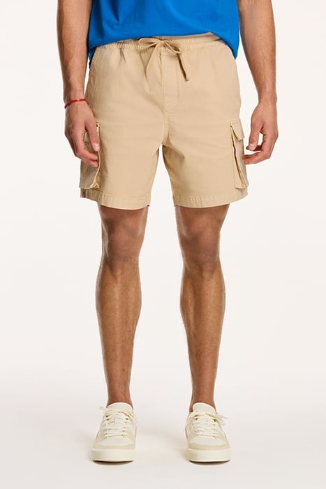 CHASE CARGO SHORTS BEIGE 1