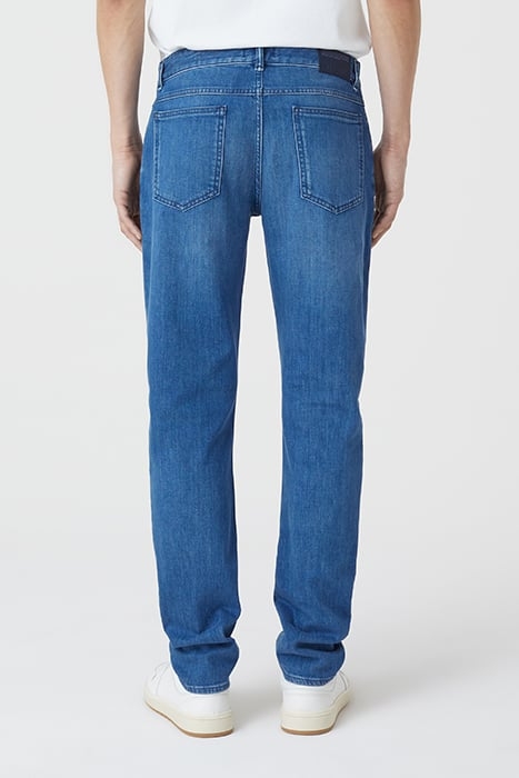 UNITY SLIM JEANS DARK BLUE 2