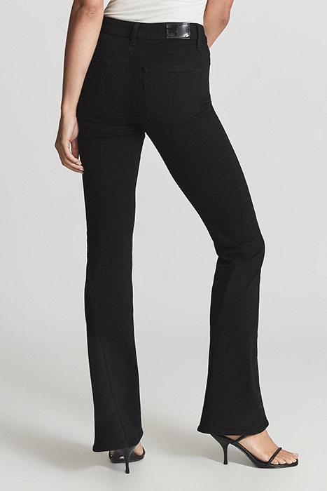 LOU FLARED BLACK 2