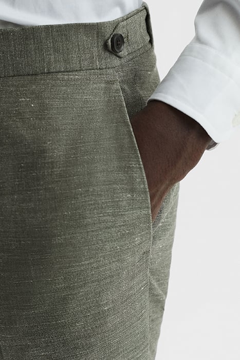 RIVA-LINEN CHINO SAGE 6
