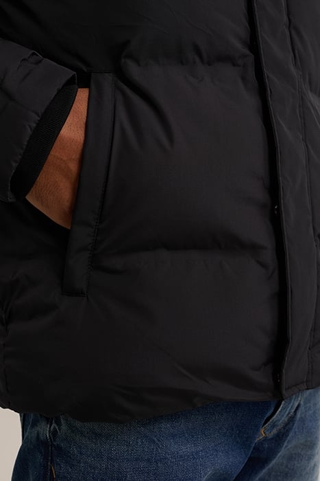 JACKET NORMAL LENGTH BLACK 5