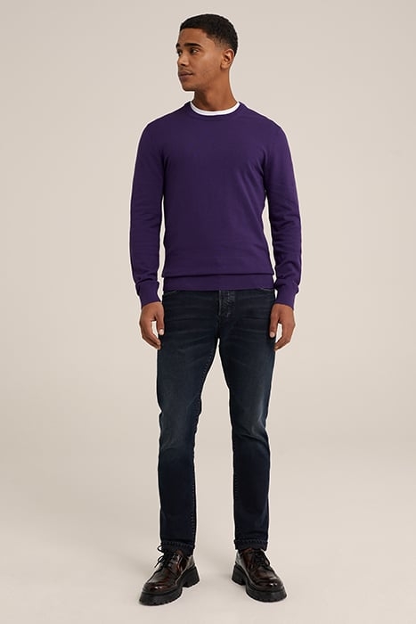 PULLOVER DARK PURPLE 3