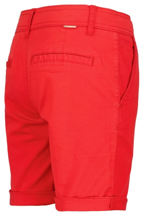 BERMUDA TAORMINA CLASSIC RED 3