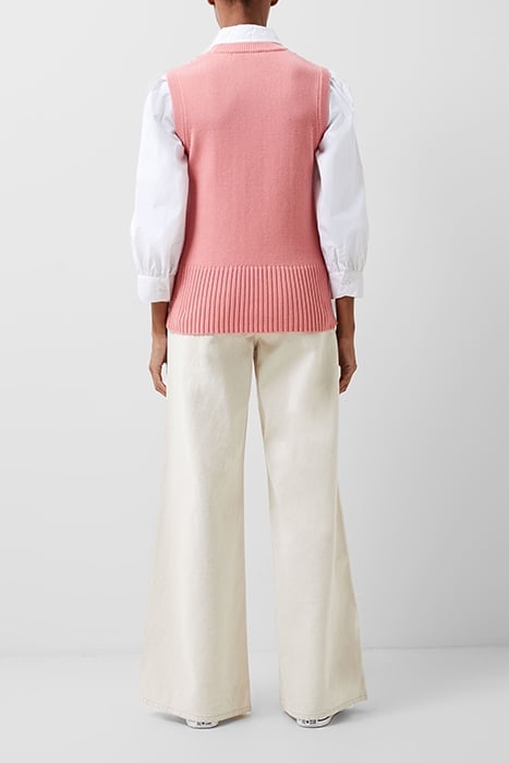 MOZART LS SHIRT JUMPER RED 2