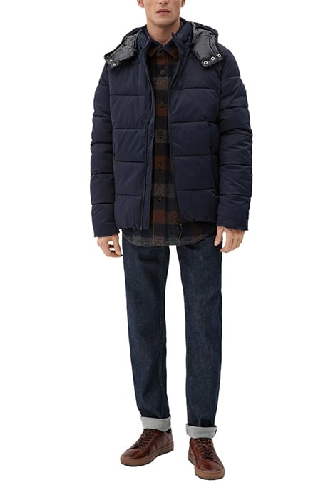 S.OLIVER JACKETS OUTDOOR MARINE BLUE 3