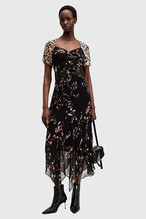 LEAH DRESS KATERI BLACK 4