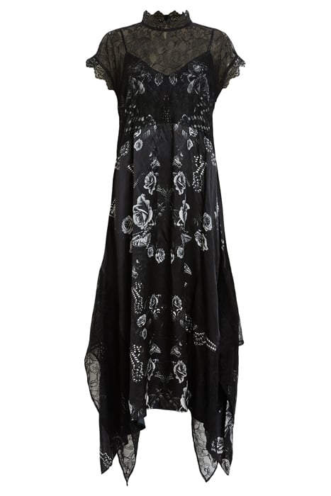 GIAN DRESS MONICA BLACK 3