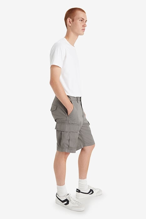 CARRIER SHORT GREY 4