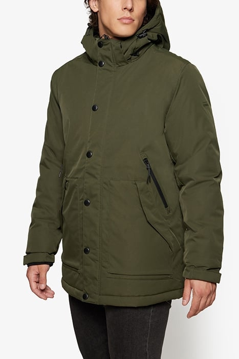 PAWSI TECH + FULL GREEN 1