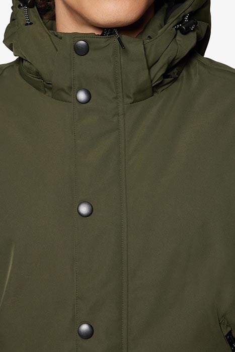 PAWSI TECH + FULL GREEN 6