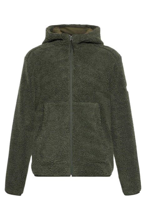 ARTHURSI HOOD FULL GREEN 4