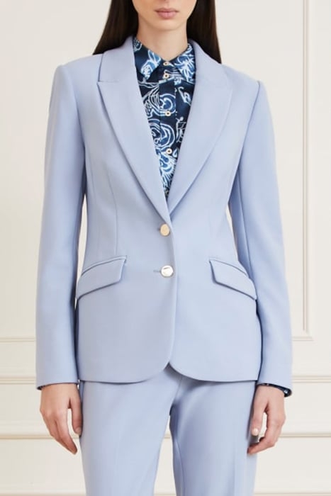 KAREN BLAZER DUST LIGHT BLUE 1