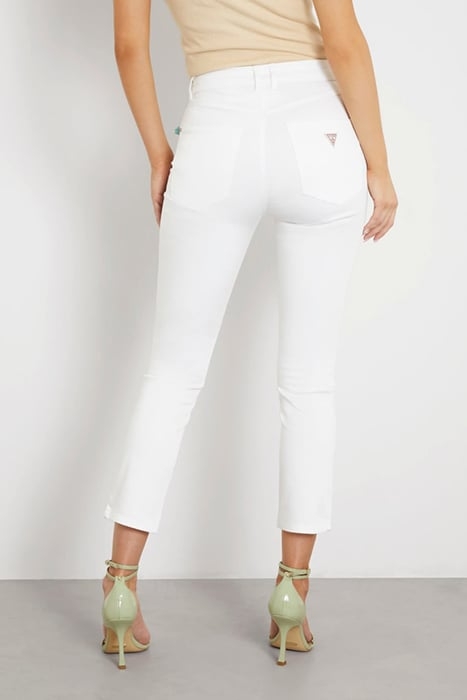 1981 CAPRI PURE WHITE 2