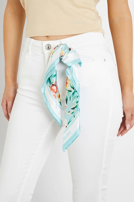 1981 CAPRI PURE WHITE 5