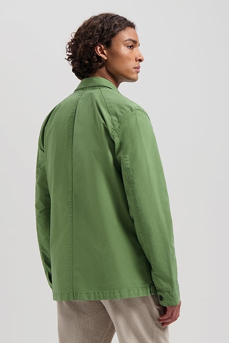 DS_MAVERICK CARGO OVERSHIRT LODEN FROST 2