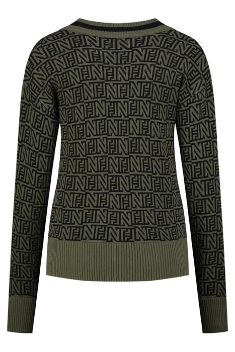 ABERDEEN PULL COMBAT GREEN 2