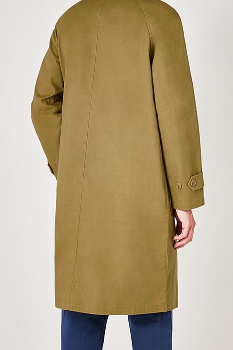 LOOSE MID-LENGTH LONG-SLEEVE JACKET CHAMEAU 2