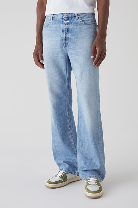 STYLE NAME ROPER FLARED JEANS LIGHT BLUE 1