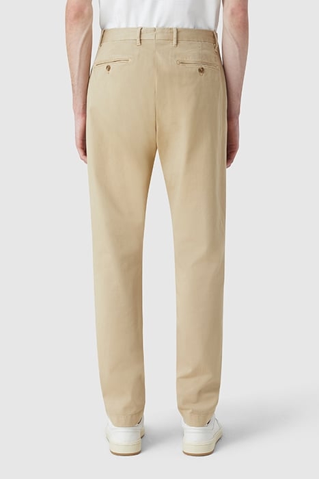 STYLE NAME ATELIER TAPERED PANTS DESERT BEIGE 2