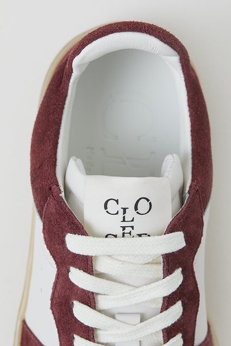 SNEAKER LOW SHOES JAM 7