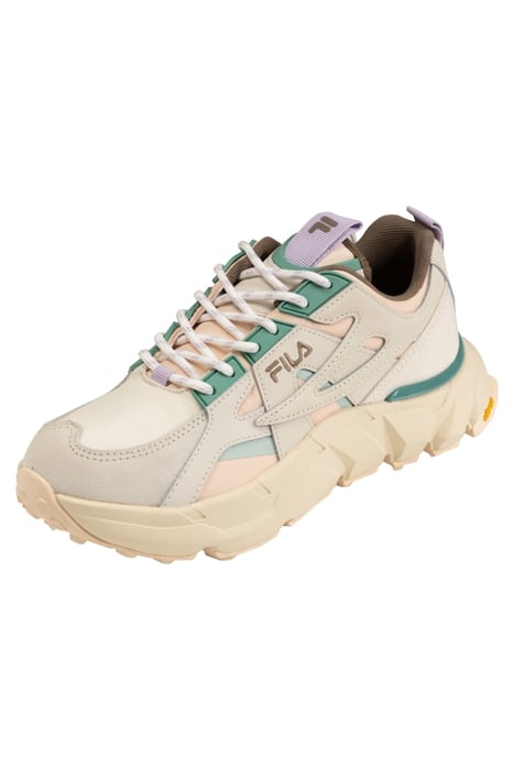 FILA FOGLIA TURTLEDOVE-VANILLA CREAM 2