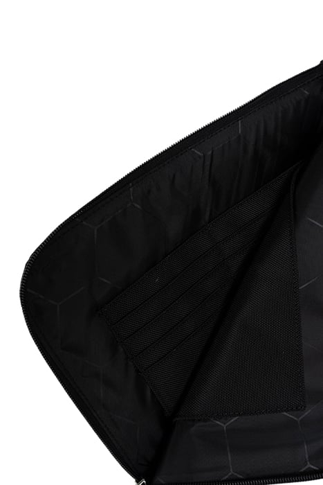 UNISEX U-SERIES SMALL LAPTOP SLEEVE 13INCH JET BLACK 3