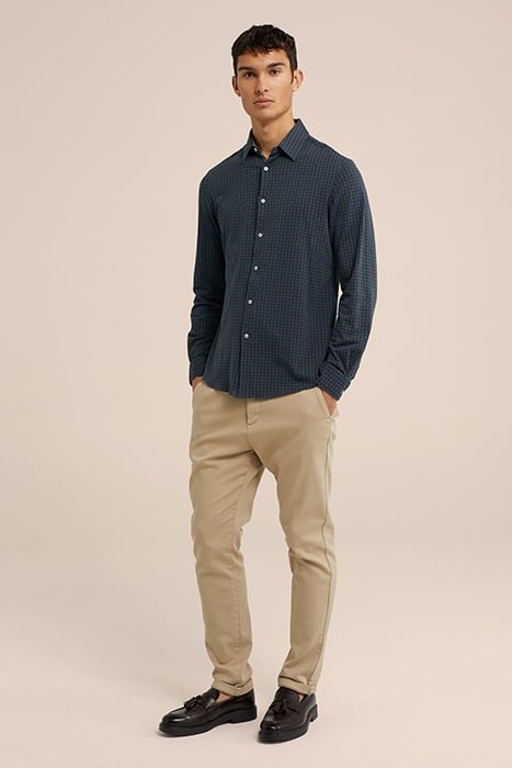 SHIRT GREYISH BLUE 3