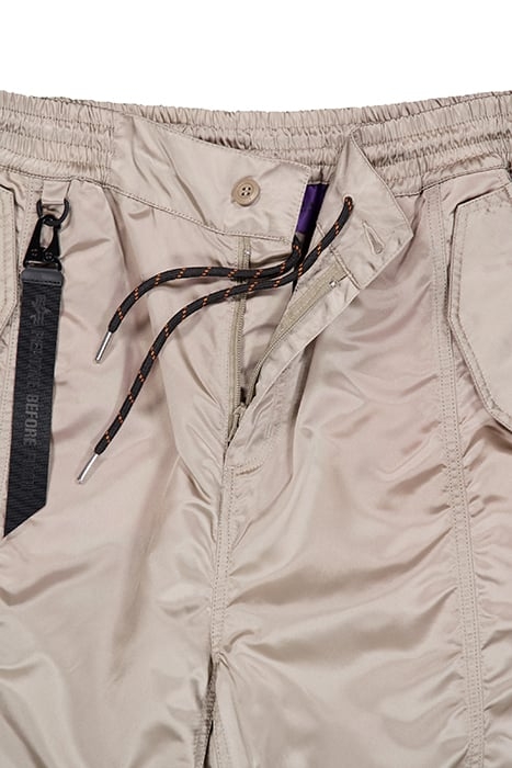 NYLON PANT UV VINTAGE SAND 8