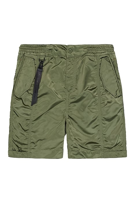 NYLON SHORT UV SAGE-GREEN 4