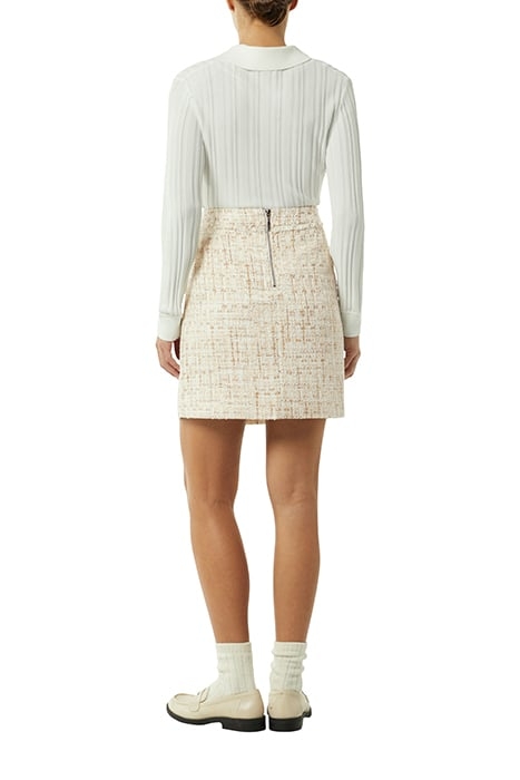 COMMA SKIRTS BEIGE 2