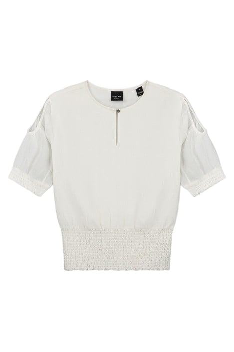 KINGSTON BLOUSE OFF WHITE 2