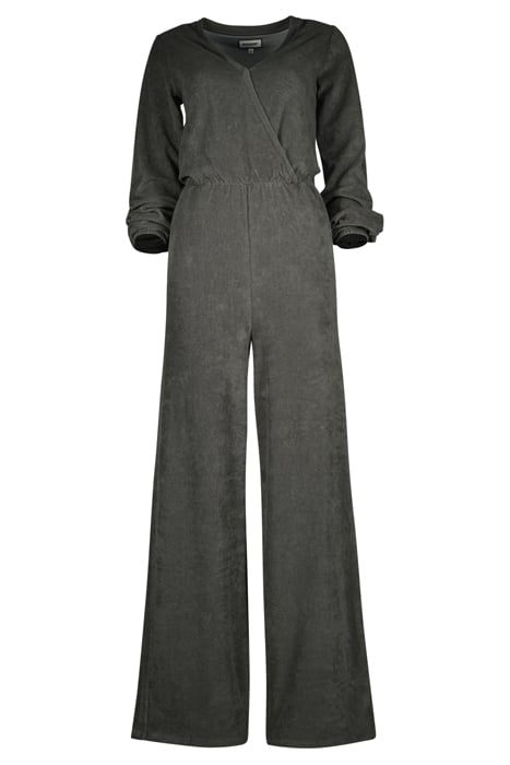 PENELOPE JUMPSUIT DARK GREY 3