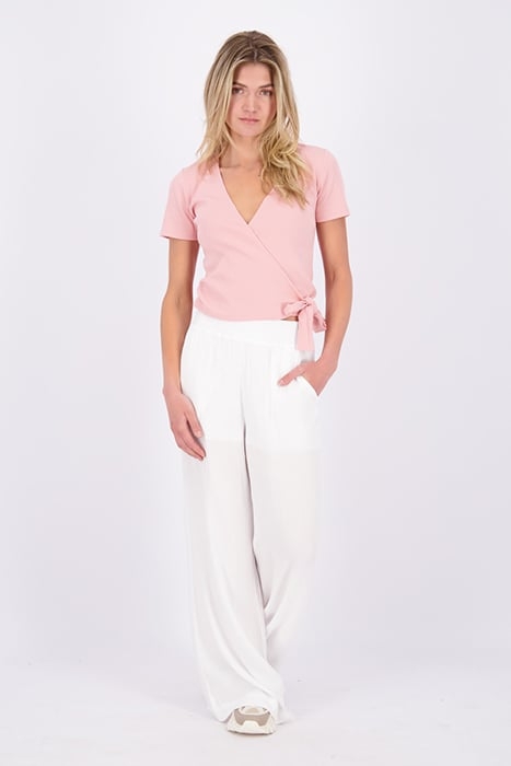 SAMIRA PANTS REAL WHITE 1