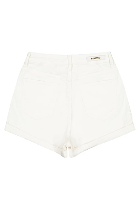 FAUNA SHORTS WHITE 4