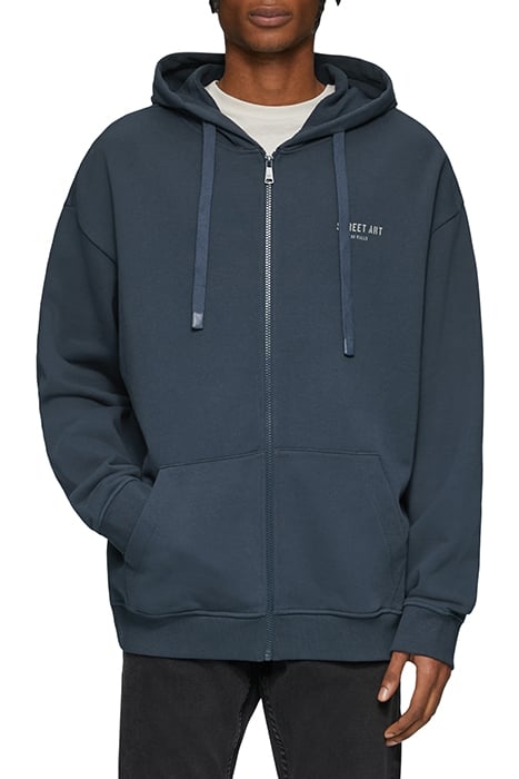 S.OLIVER-QS SWEATSHIRTS BLUE 6
