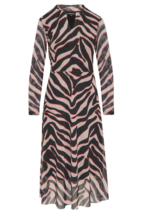 COMMA DRESSES PINK 4