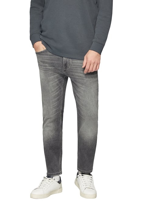 S.OLIVER JEANS GREY-DENIM 1