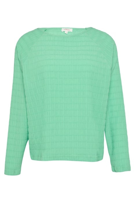 S.OLIVER T-SHIRTS GREEN 4