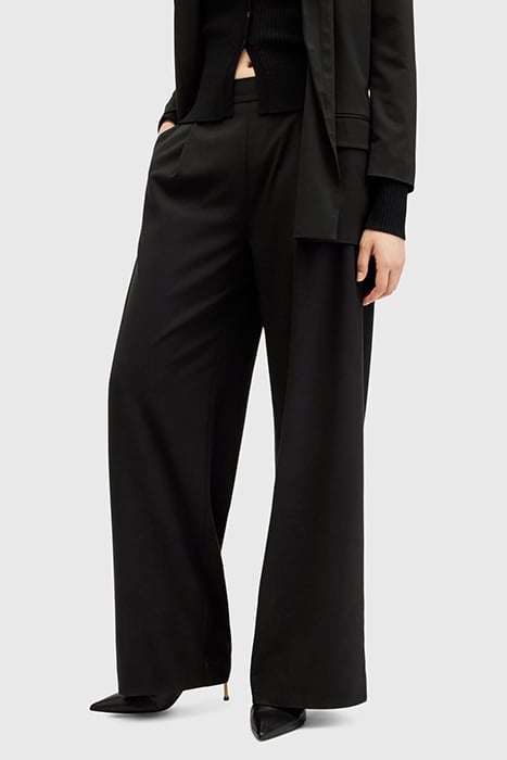 ALEIDA WLTRI TROUSER BLACK 1