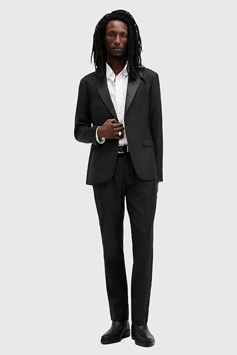 TISBURY BLAZER BLACK 3