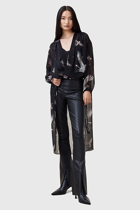 AVALA TOP SPELL BLACK 2