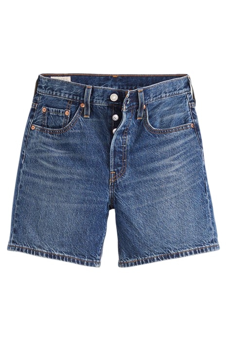 501 MID THIGH SHORT LW CROSSING CANVAS 4