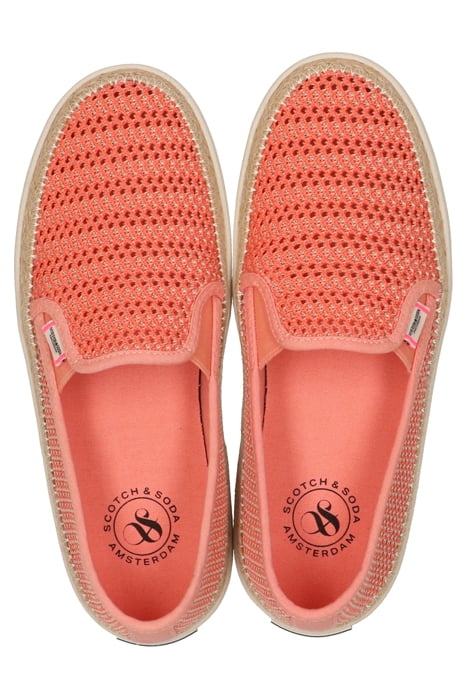 IZOMI W 11A NEON PEACH 3