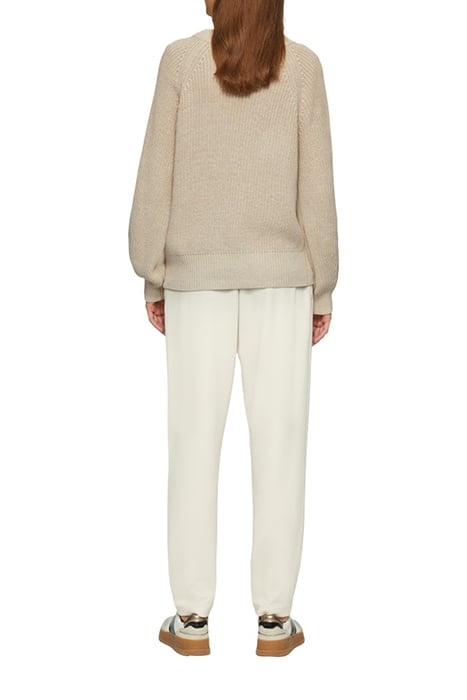 S.OLIVER PULLOVER BEIGE 3