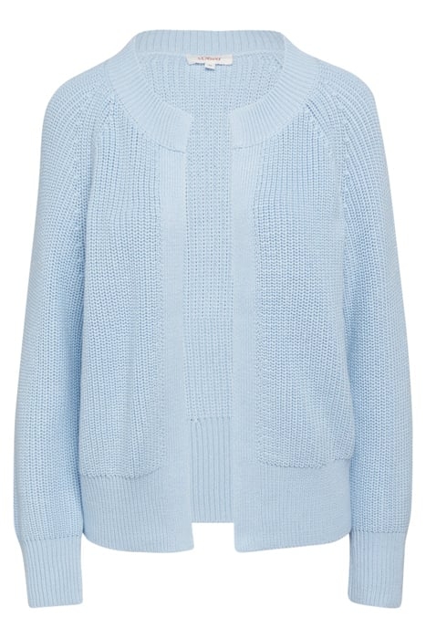 S.OLIVER CARDIGAN BLUE-LIGHT 4