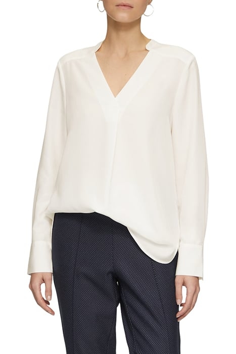 S.OLIVER BLOUSES OFF-WHITE 1