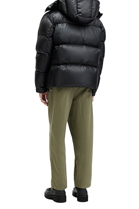 WARDEN TROUSER FADED KHAKI GREEN 4