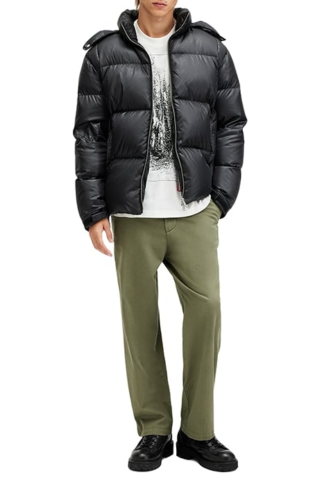 WARDEN TROUSER FADED KHAKI GREEN 3